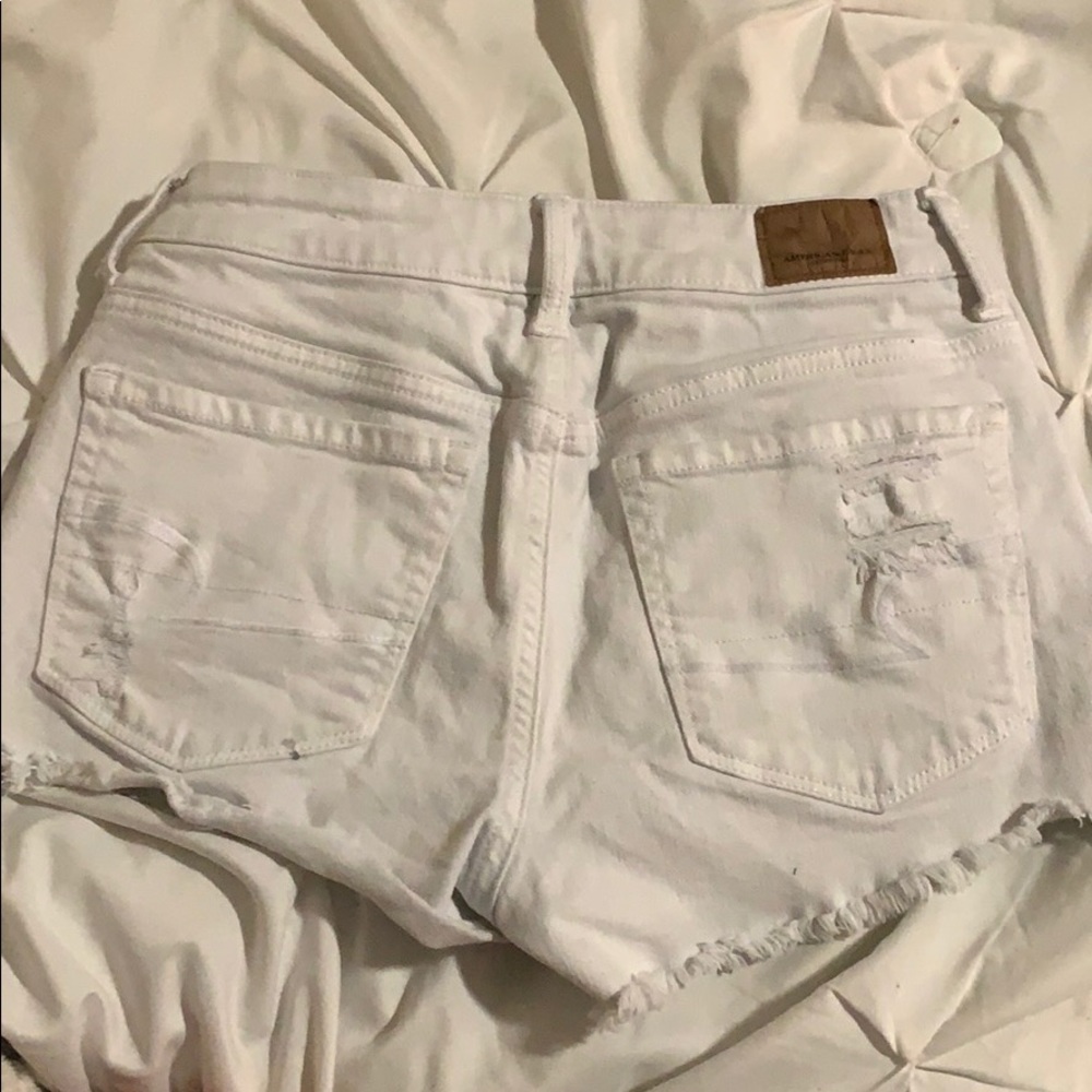 AE super stretch shorts - Picture 2 of 2